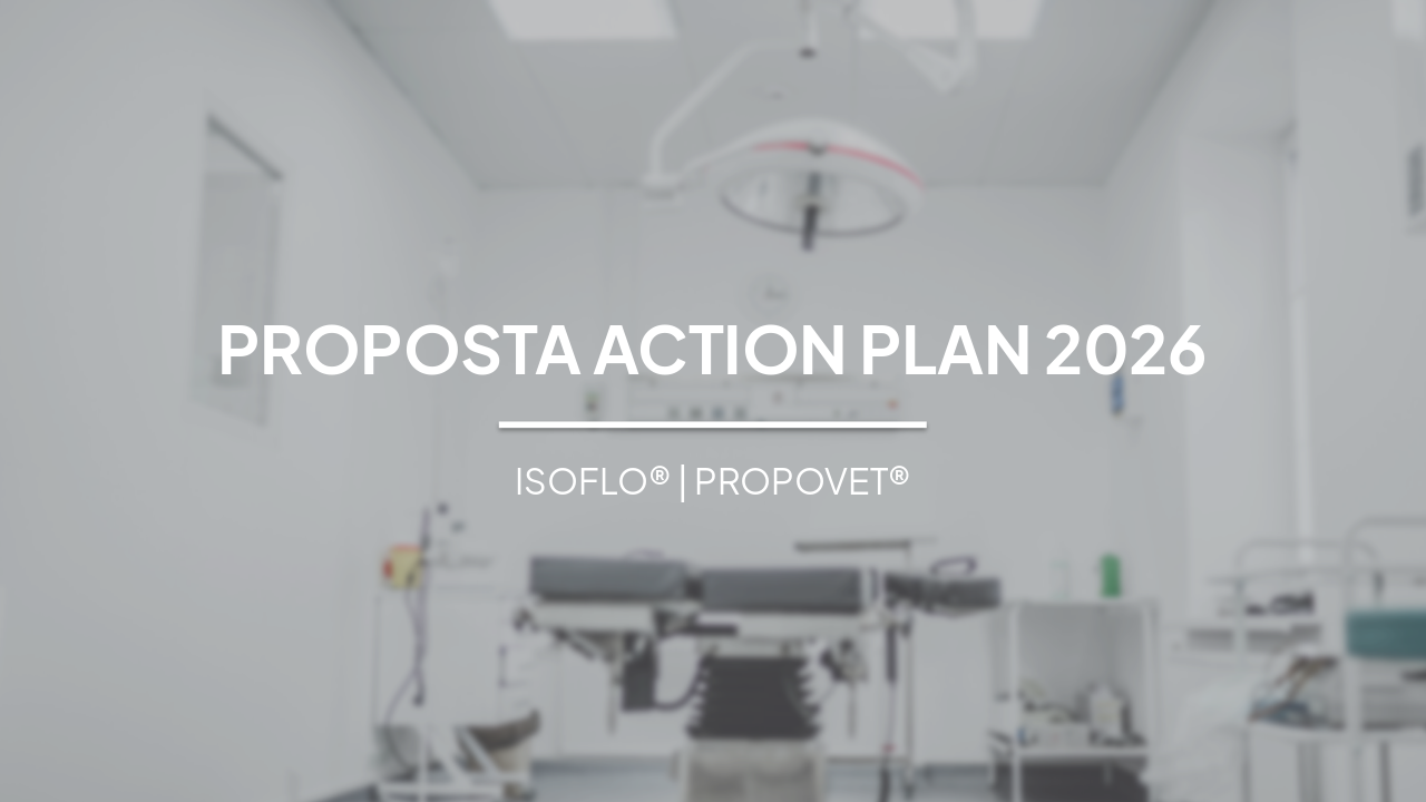 Slide 1 - PROPOSTA ACTION PLAN 2026