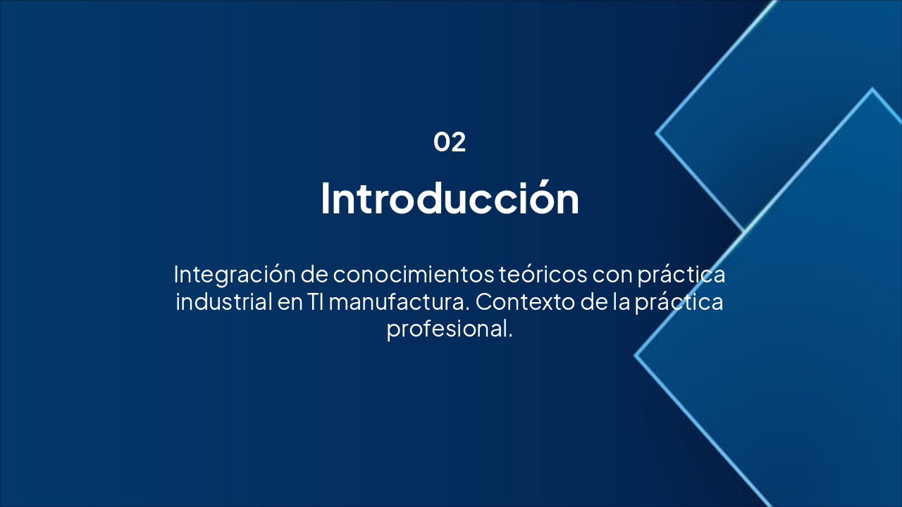 Slide 2 - Introducción