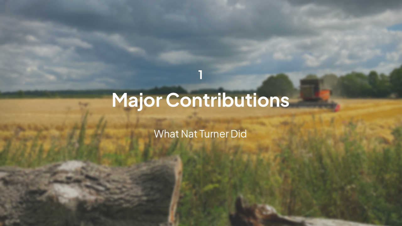 Slide 4 - Major Contributions
