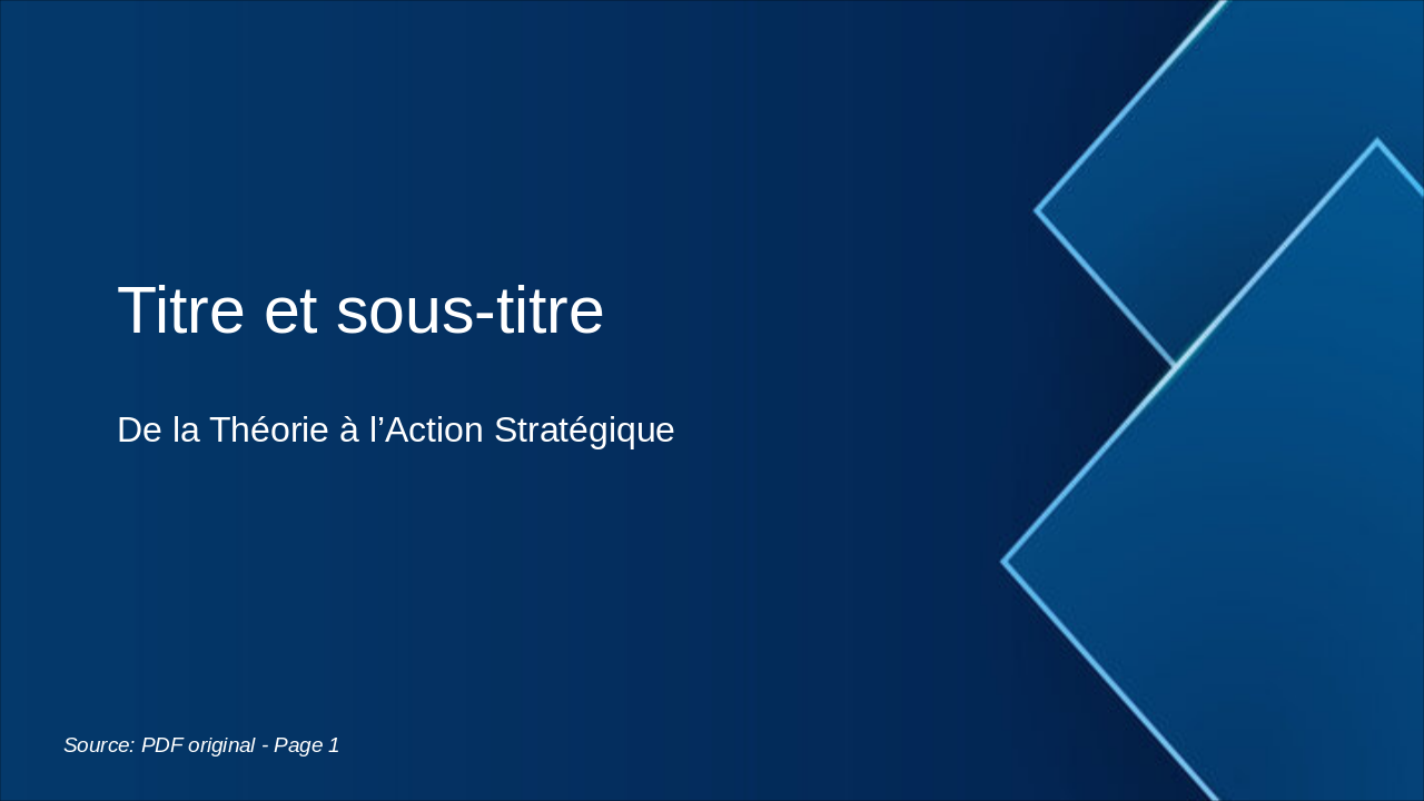 Conversational AI: Theory to Strategy (36 chars)