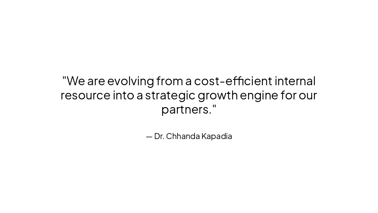 Slide 14 - Mindset Shift