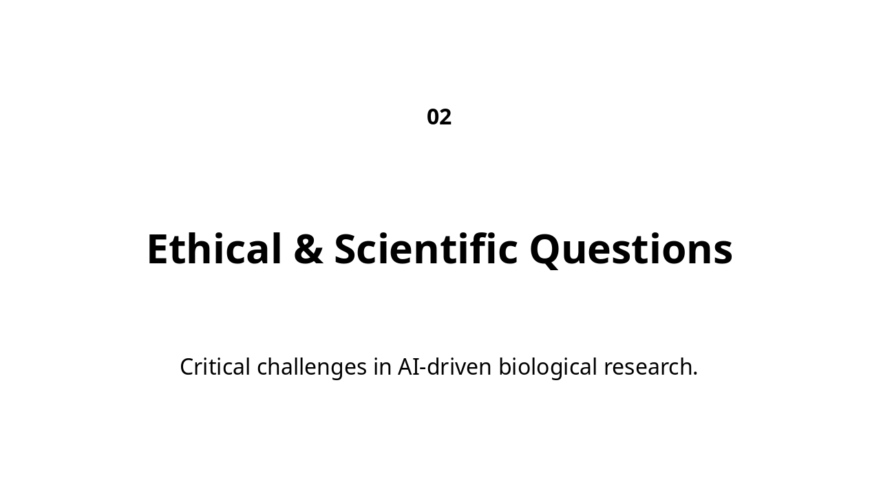 Slide 5 - Understanding the Changing Landscape: AI as a Disruptive Force