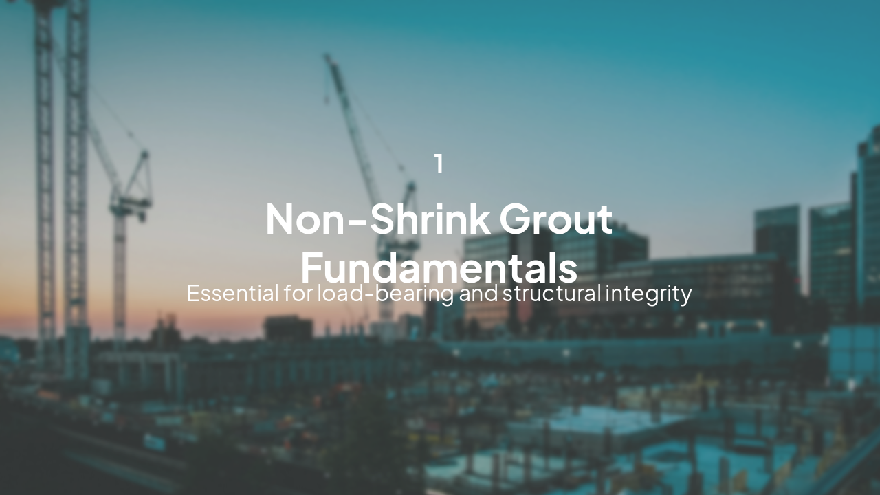 Slide 3 - Core Components