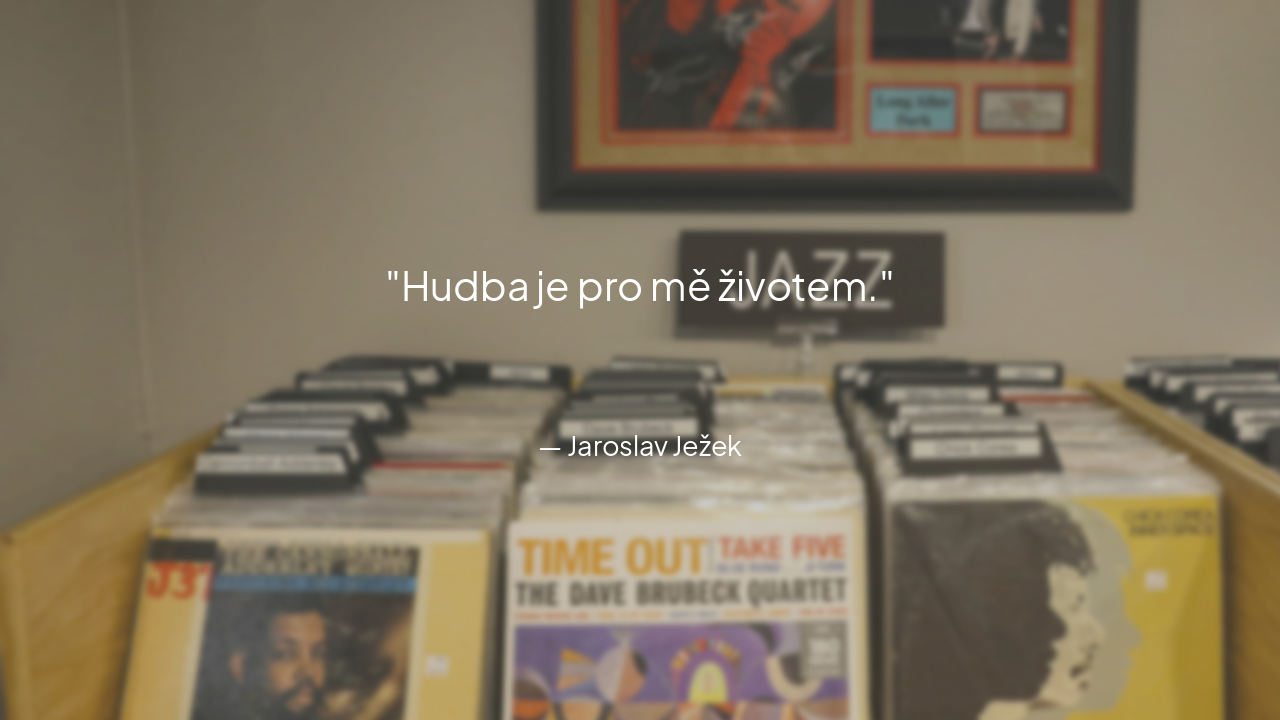 Slide 7 - Citát skladatele