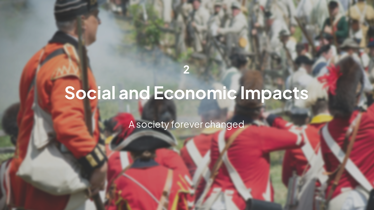 Slide 8 - Impacts