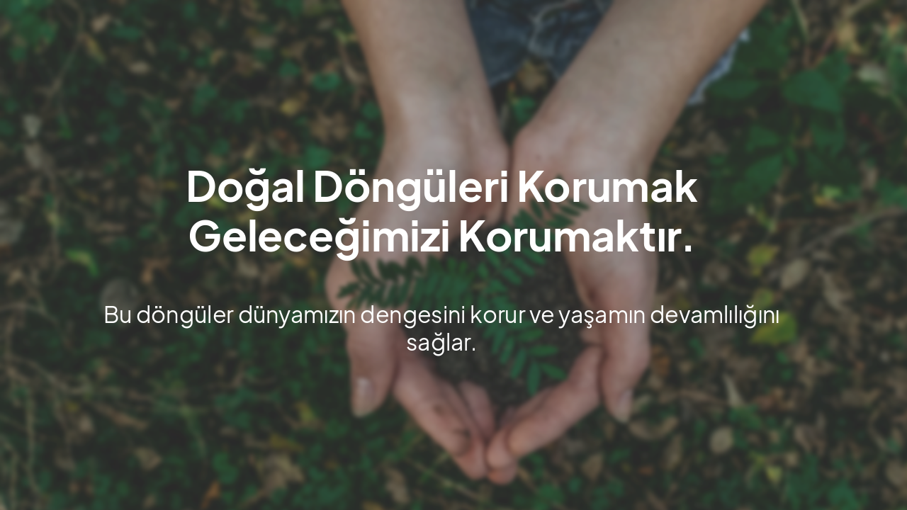 Slide 9 - Özet ve Sonuç