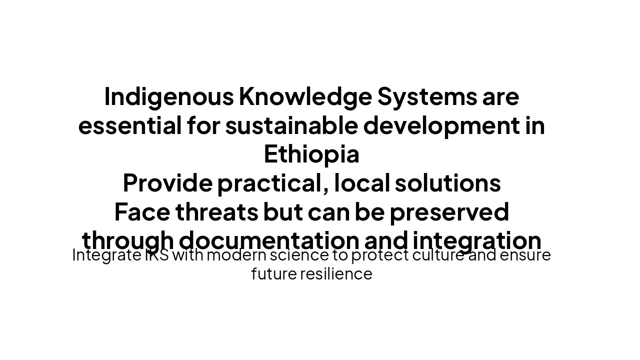 Slide 15 - Key Takeaways