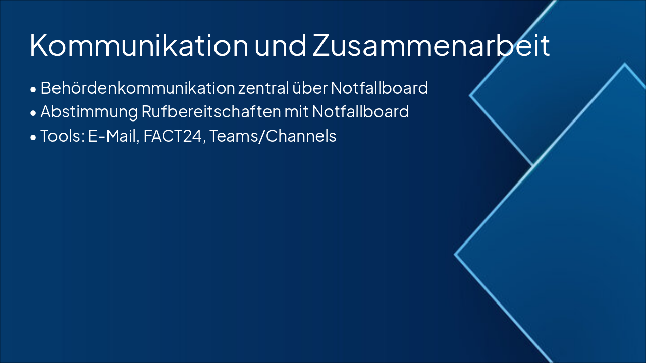 Slide 7 - Kommunikation und Zusammenarbeit