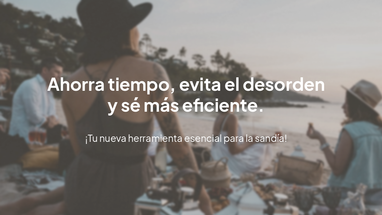 Slide 6 - ¡Compra tu Saca Sandía hoy!