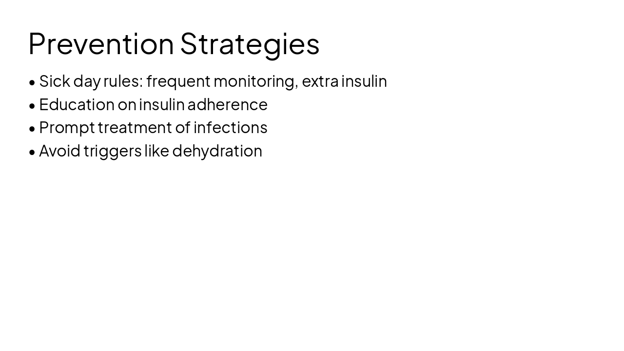 Slide 12 - Prevention Strategies