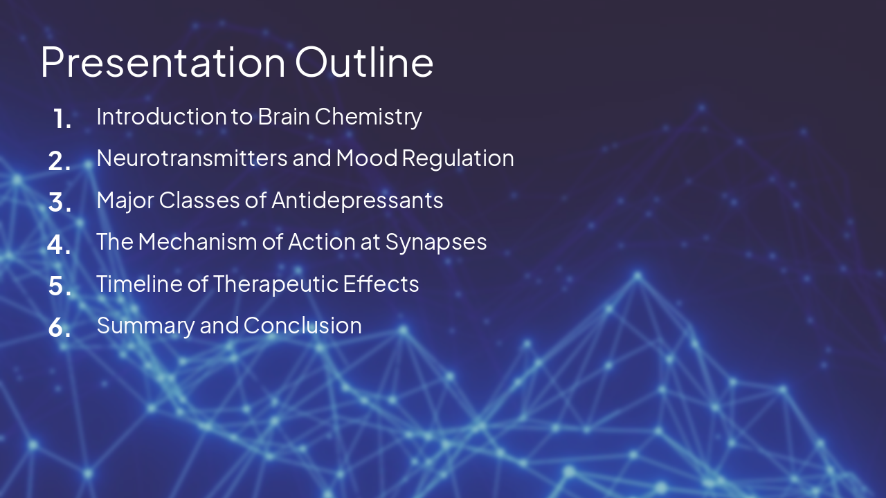 Slide 2 - Presentation Outline