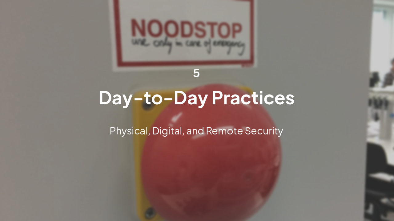 Slide 12 - Section 5