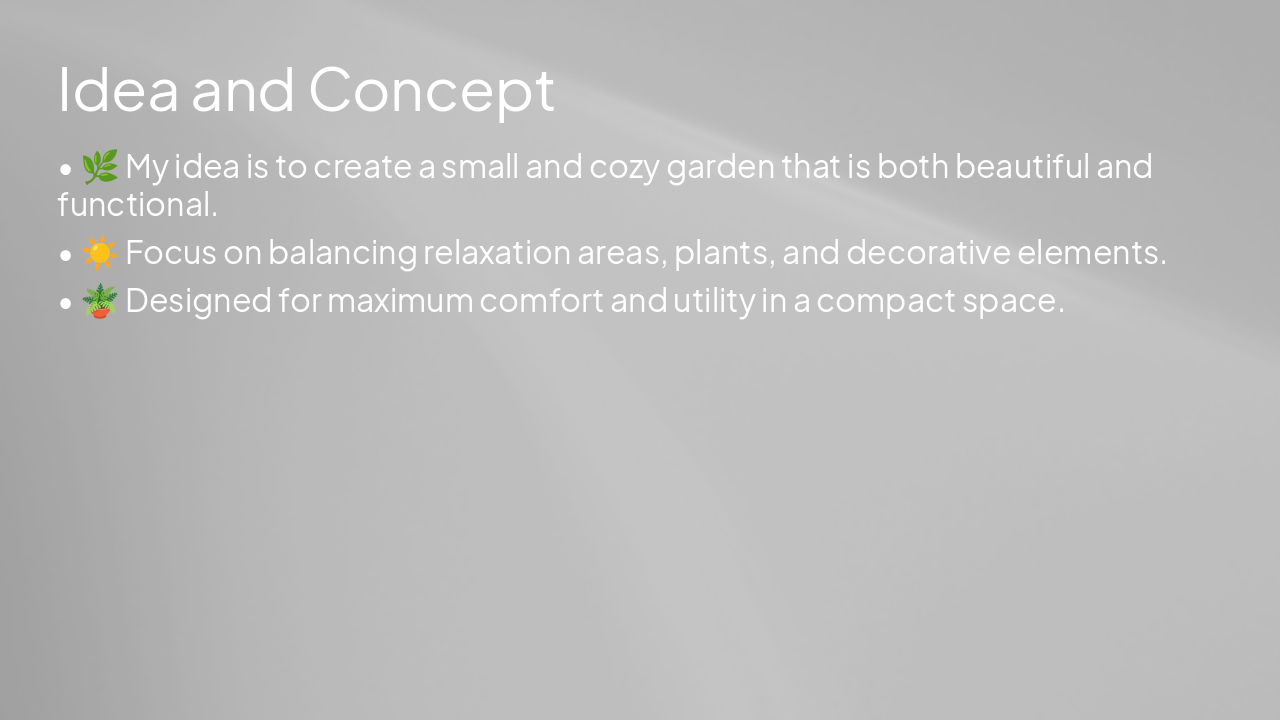 Cozy Modern Landscape Design Project | Karaf.ai