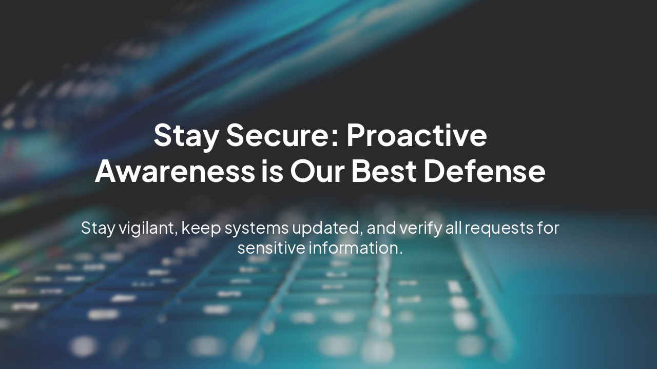 Slide 12 - Conclusion