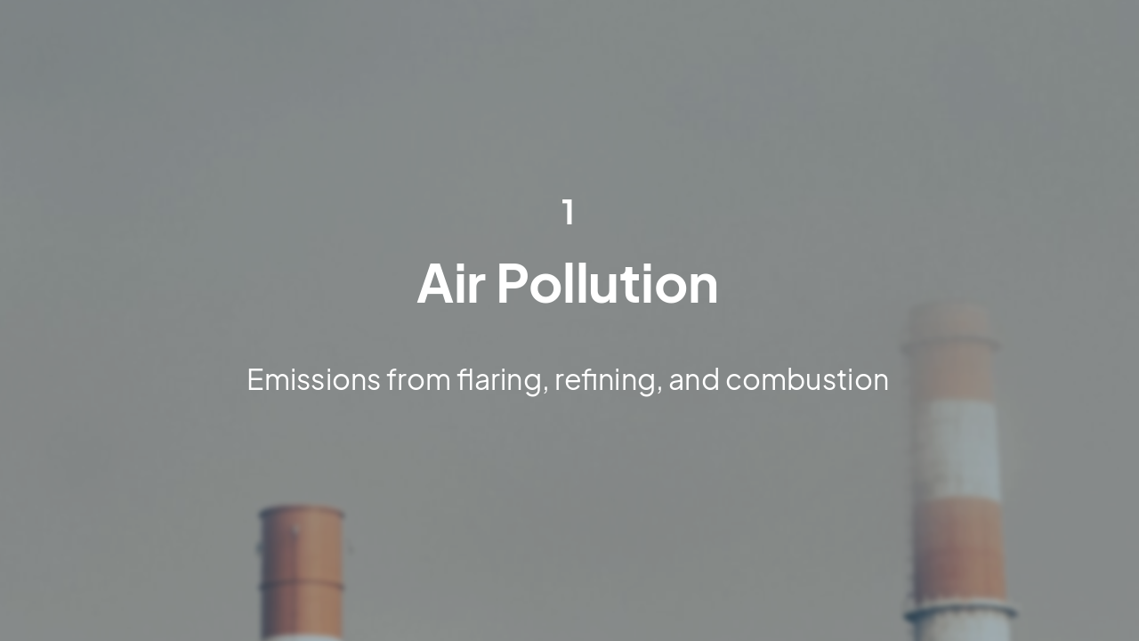Slide 4 - Air Pollution