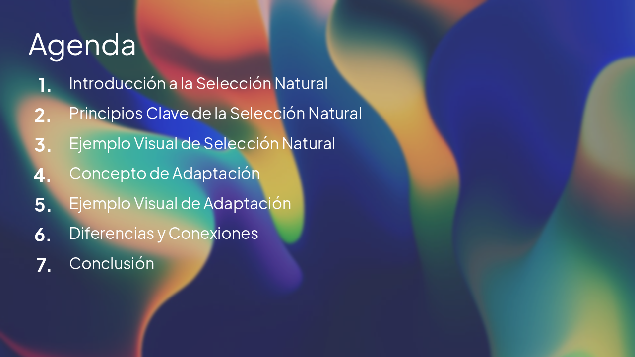 Slide 2 - Agenda