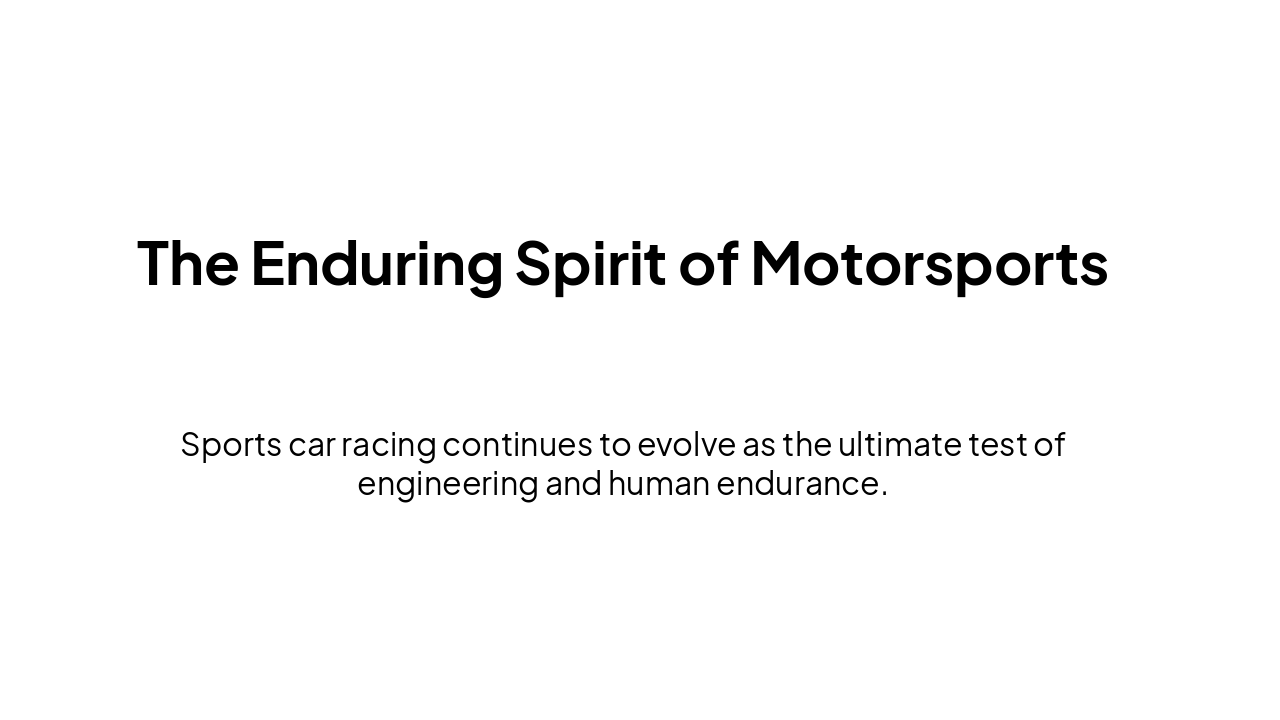 Slide 8 - Conclusion