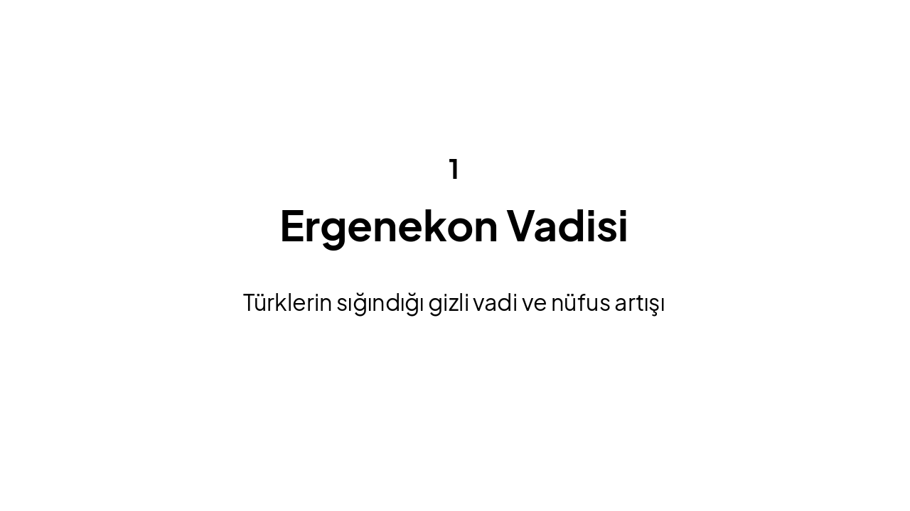 Slide 3 - Ergenekon Macerası