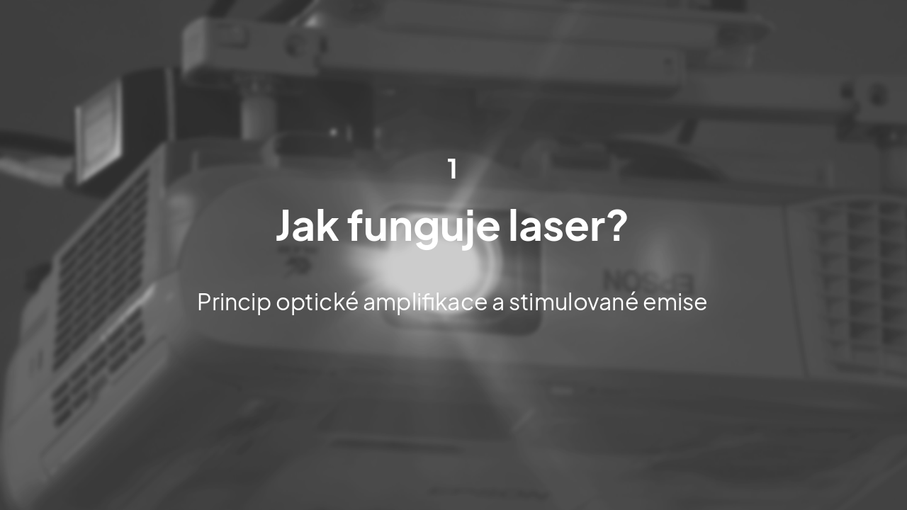 Slide 3 - Fyzikální principy