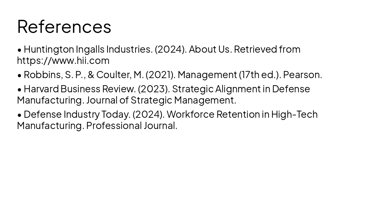 Slide 12 - References