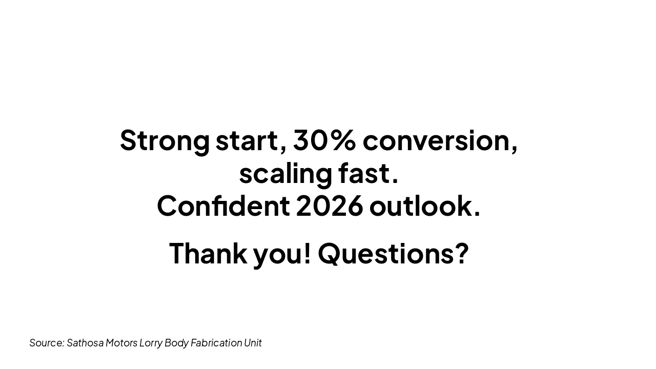 Slide 5 - Key Takeaways & Next Steps