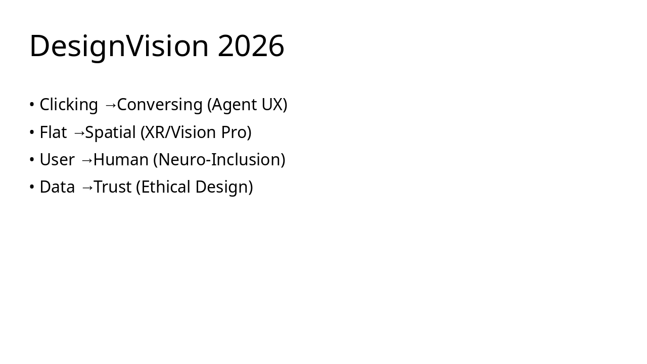 Slide 9 - DesignVision 2026