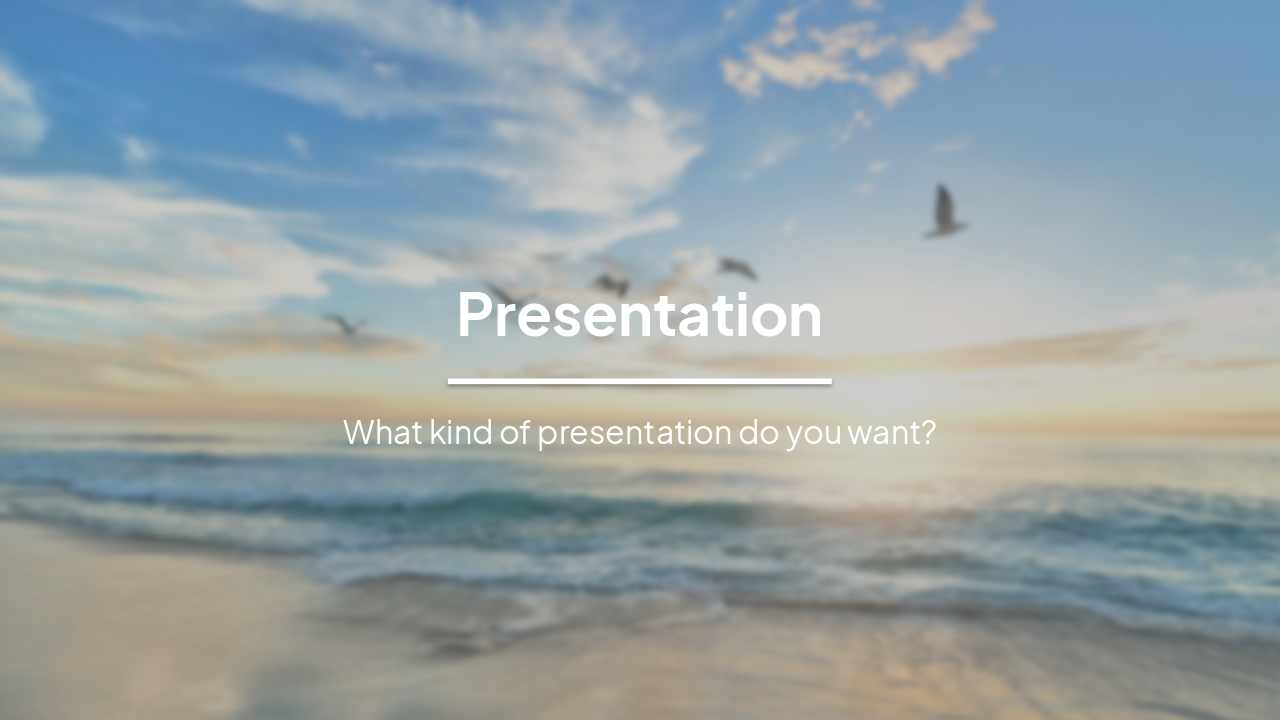Slide 1 - Presentation