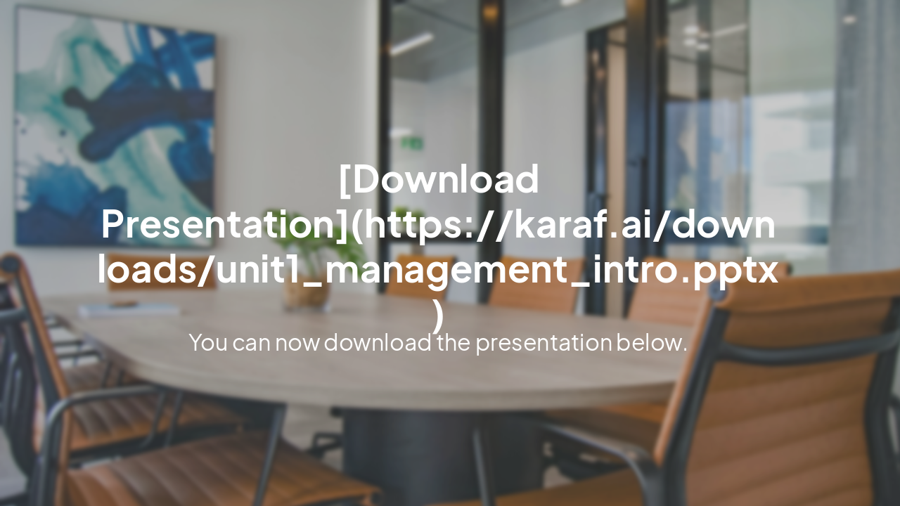 Slide 7 - Conclusion