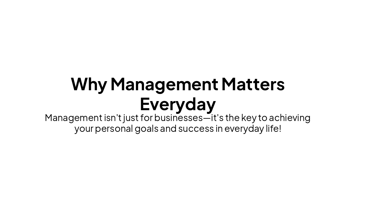 Slide 19 - Conclusion