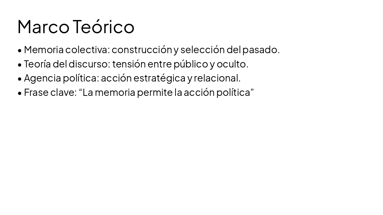 Slide 6 - Marco Teórico