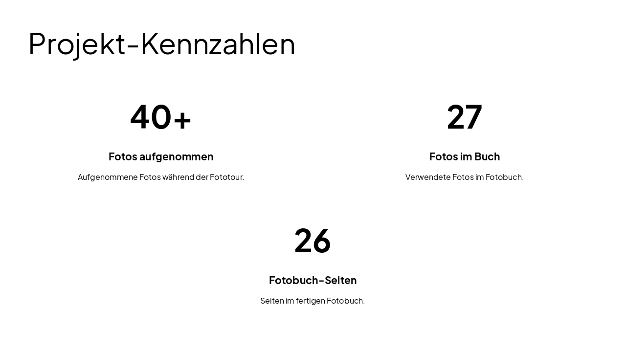 Slide 9 - Projekt-Kennzahlen