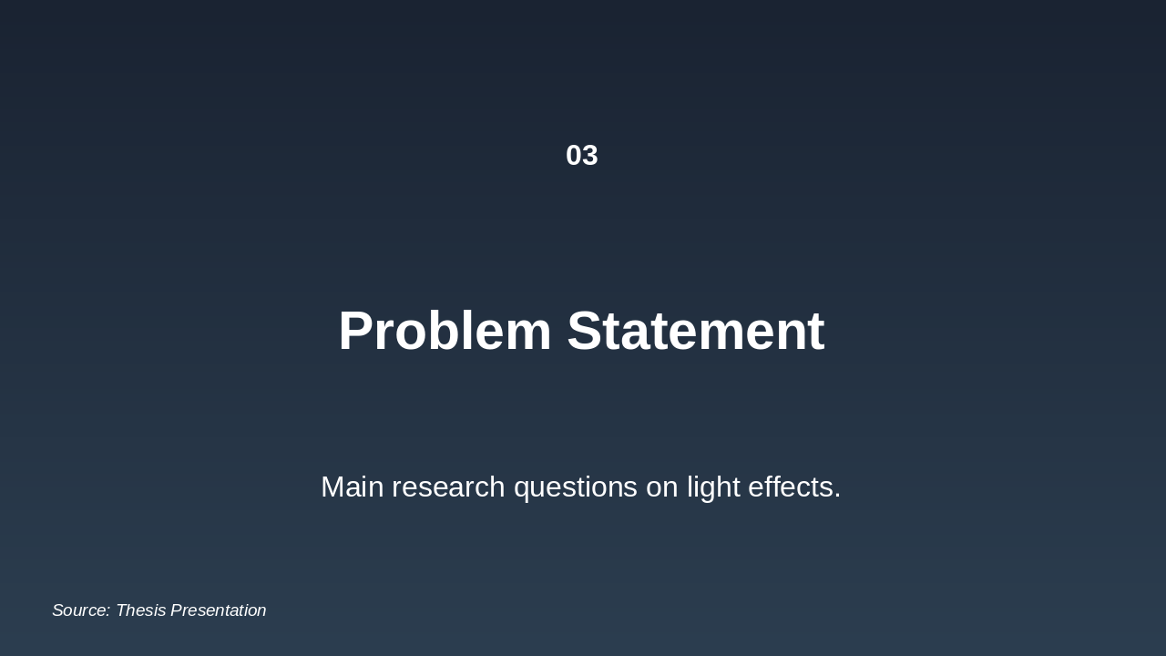 Slide 4 - Pengaruh Intensitas Cahaya terhadap Pertumbuhan Tanaman Pakan dan Performa Ternak