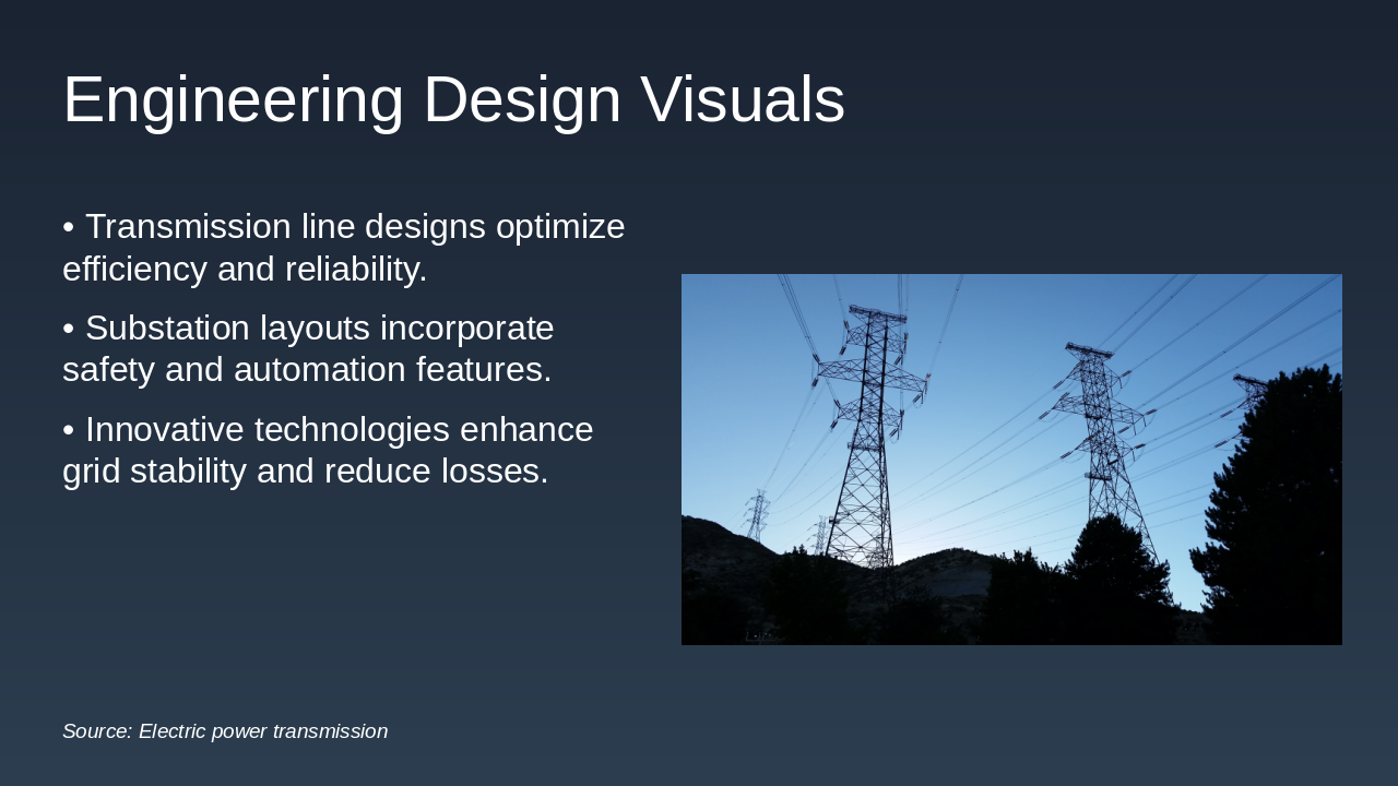 Slide 9 - Engineering Design Visuals