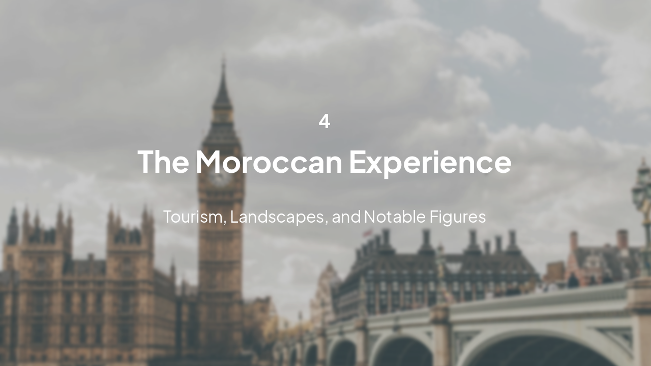 Slide 9 - Tourism and Discovery