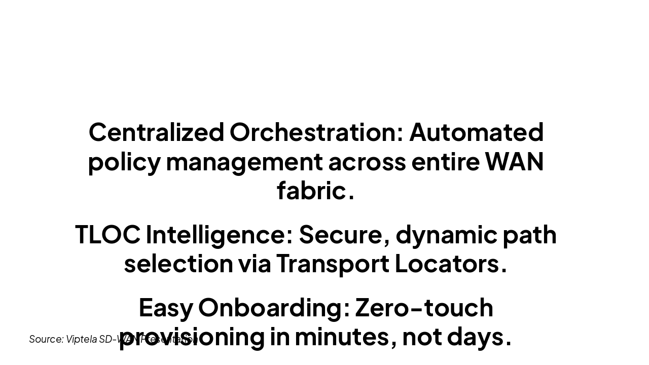 Slide 8 - Key Takeaways