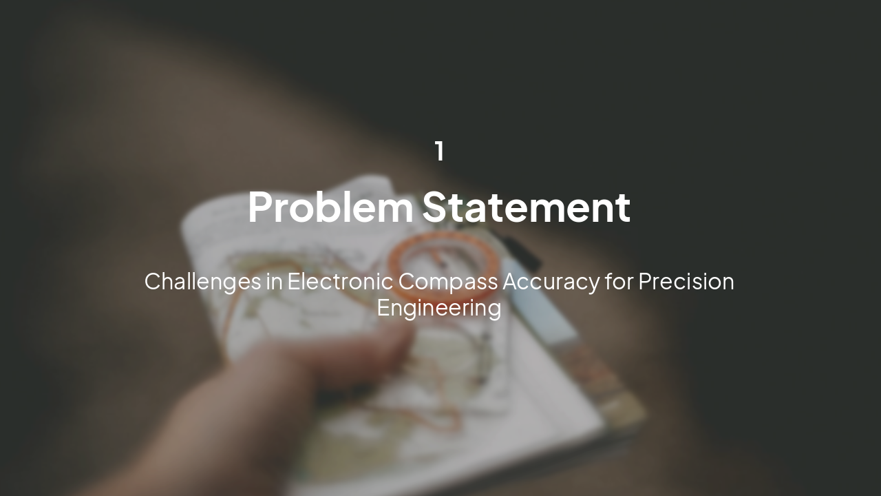 Slide 3 - Problem Statement