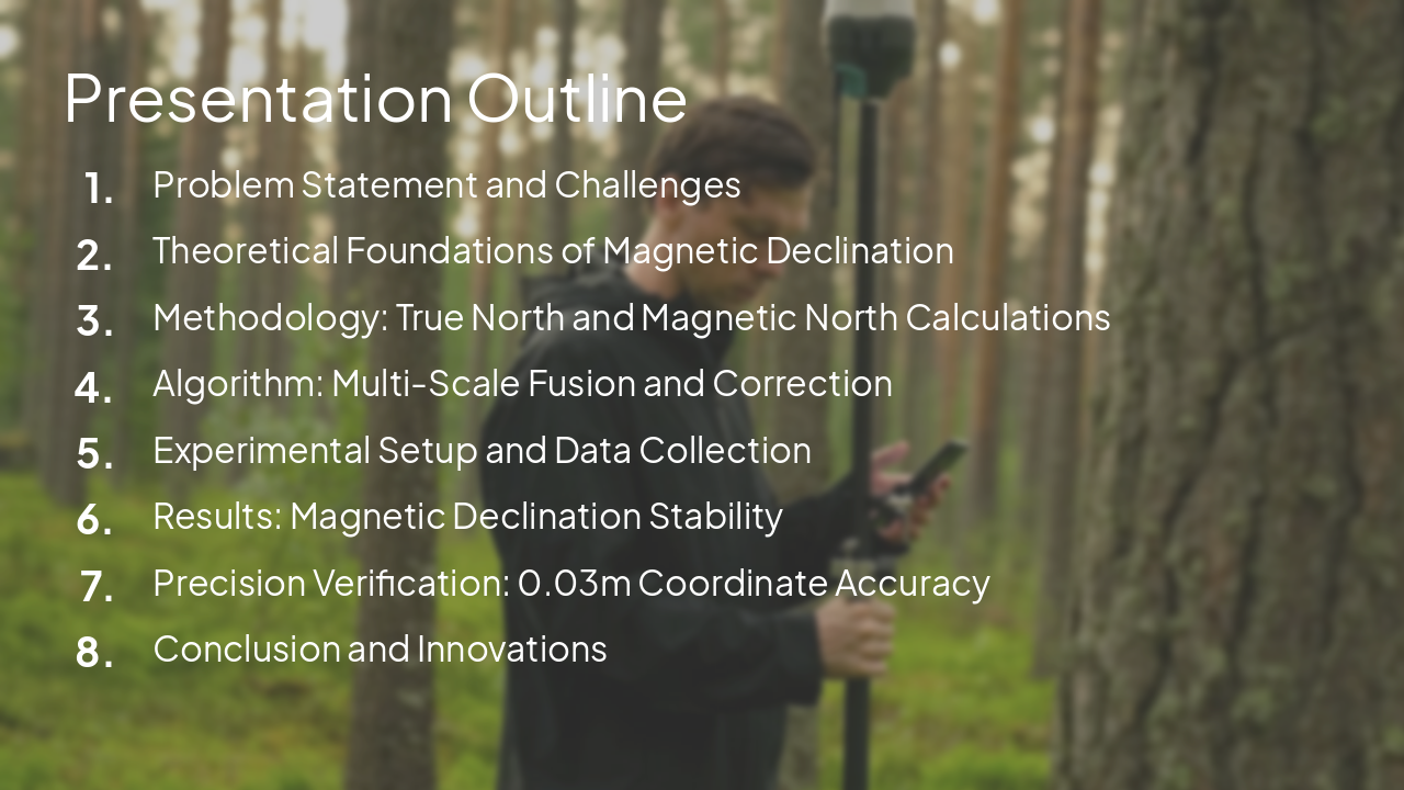Slide 2 - Presentation Outline