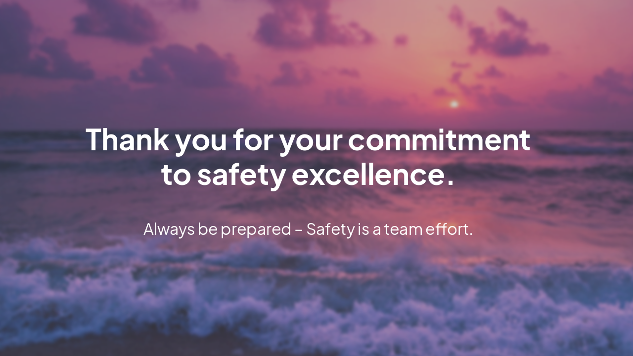 Slide 25 - Thank You