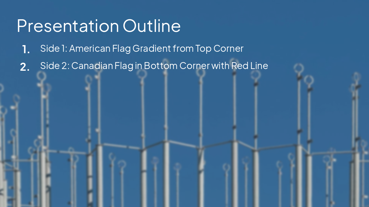 Slide 2 - Presentation Outline