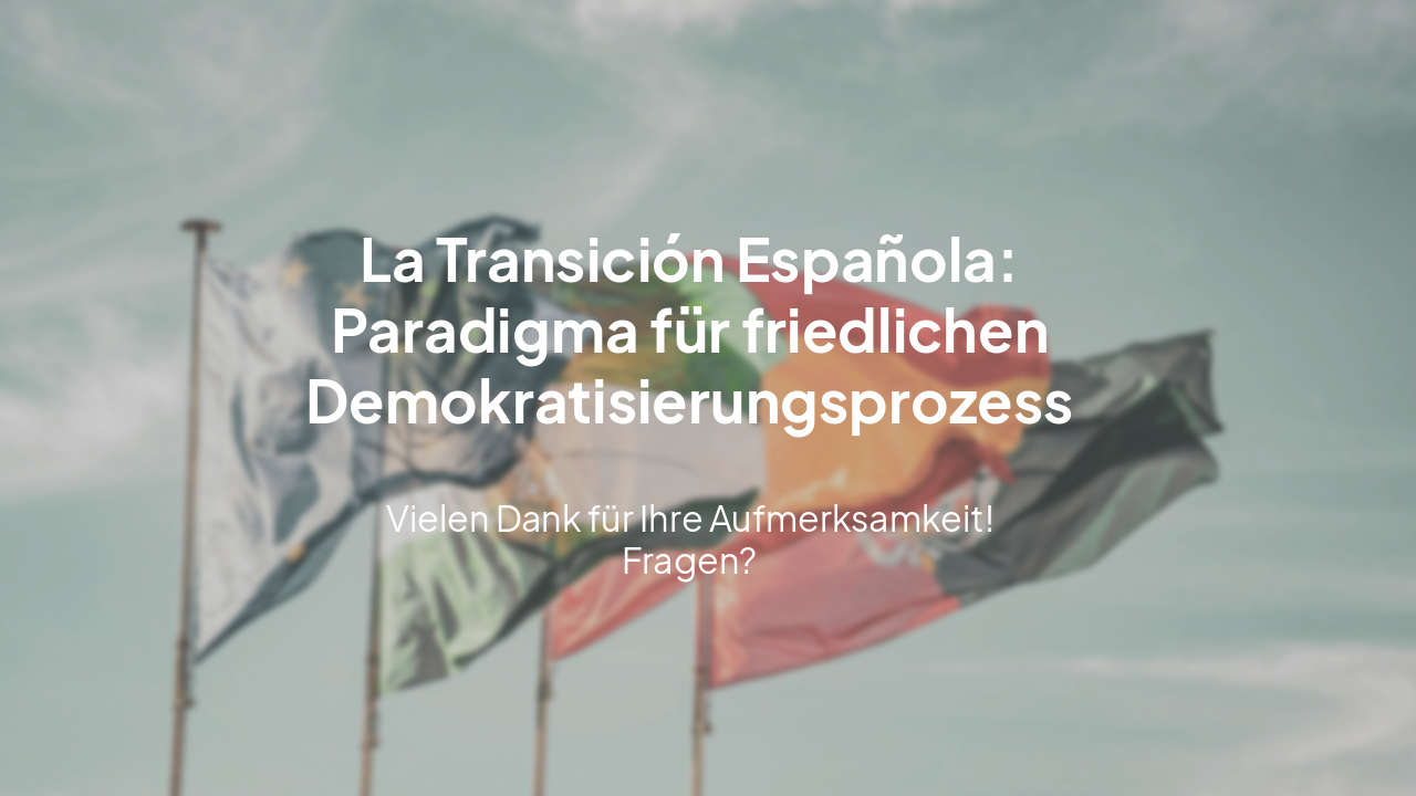 Slide 18 - Zusammenfassung