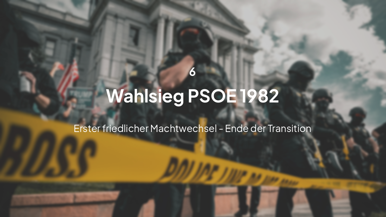 Slide 16 - 6. Abschluss 1982