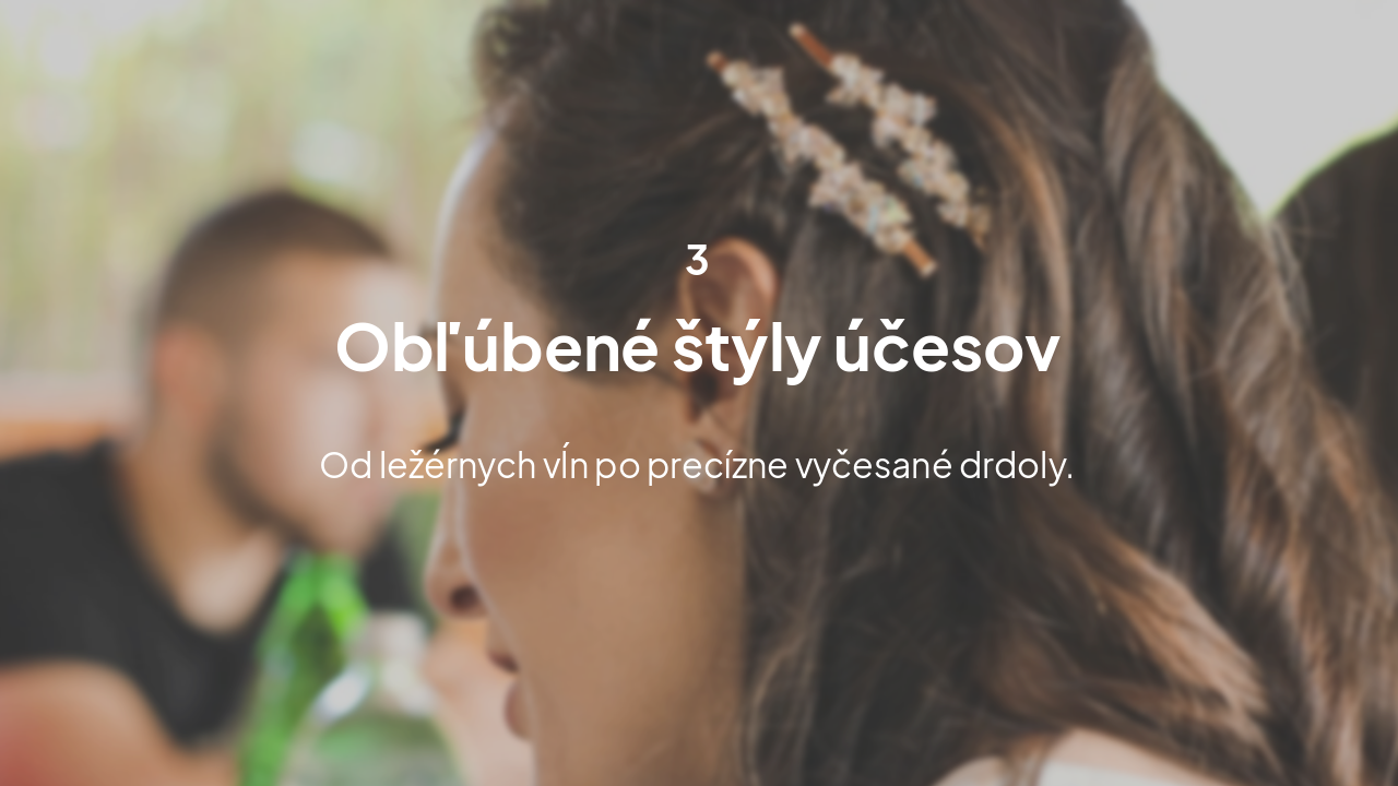 Slide 7 - Stylingové trendy