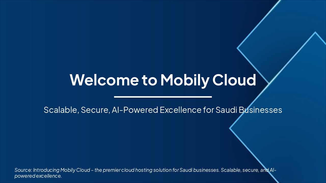 Mobily Cloud: Power, Features & AI Excellence (40 chars)