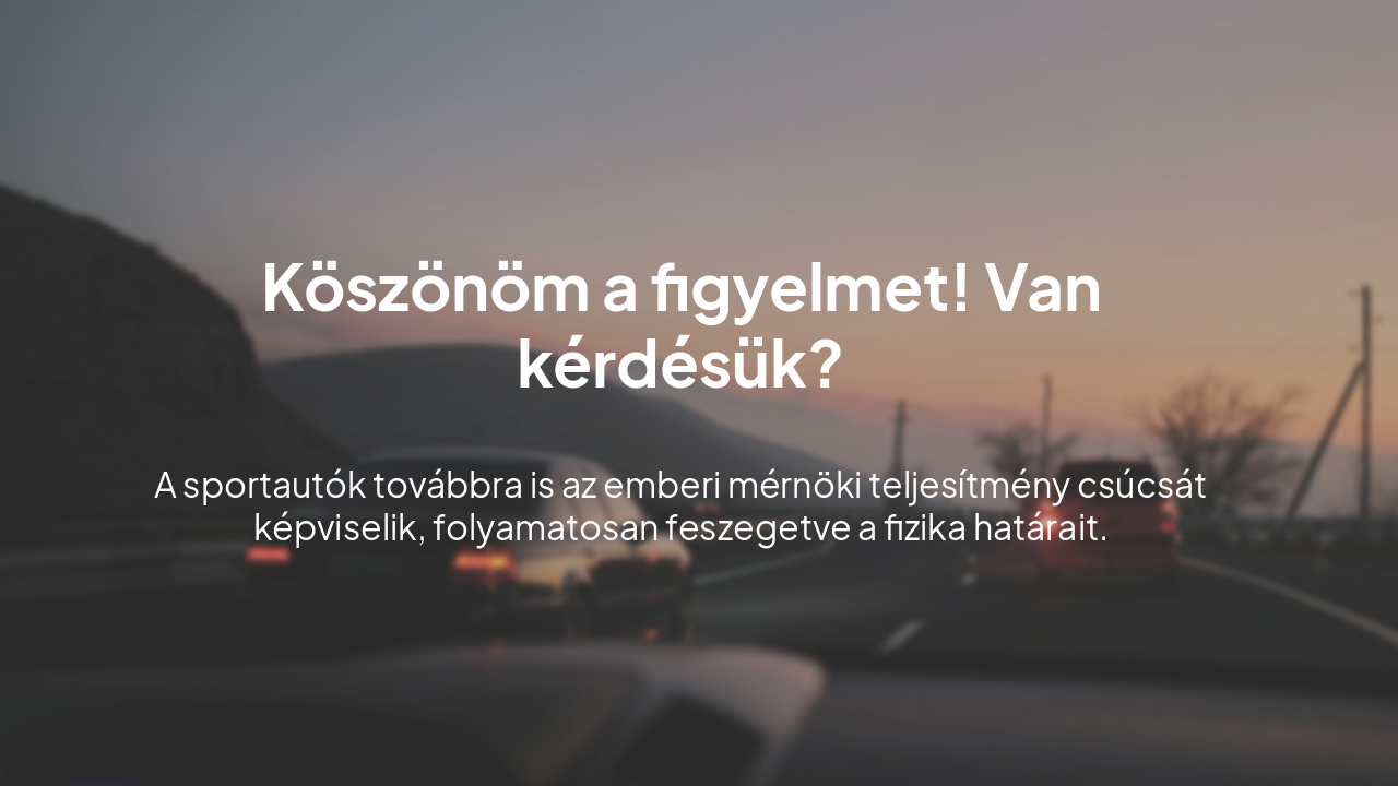 Slide 10 - Összegzés