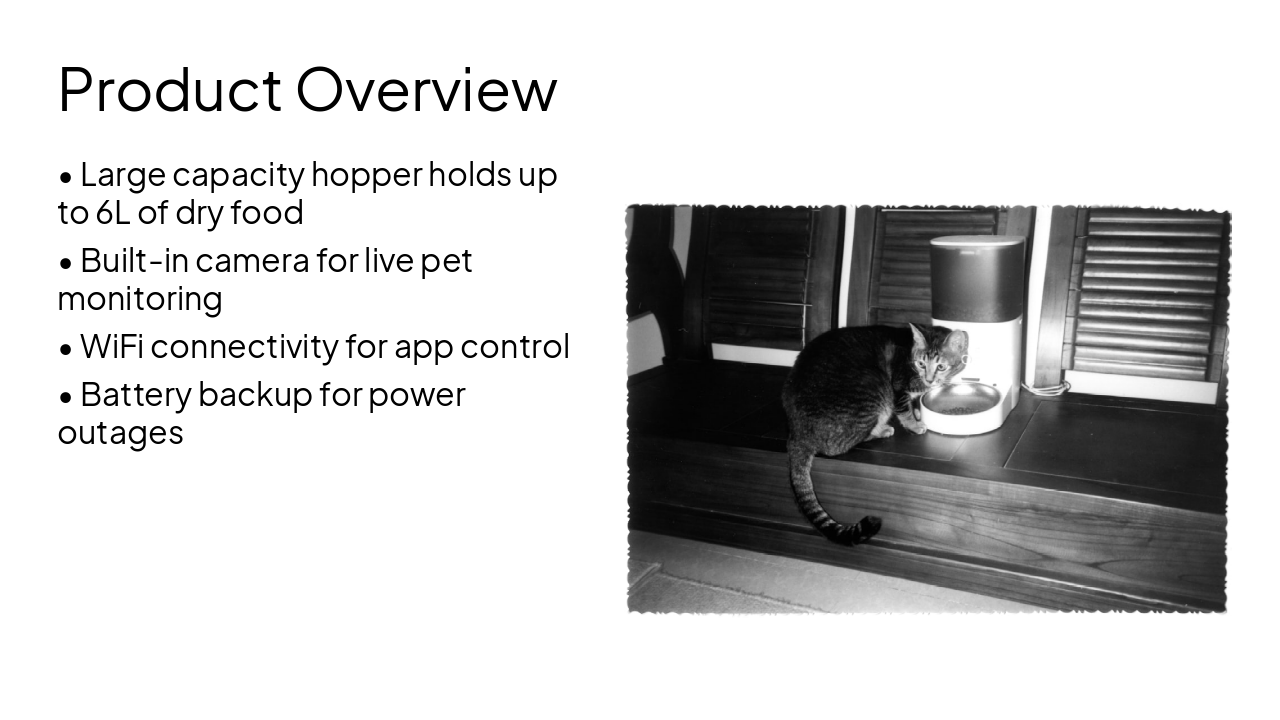 Slide 5 - Product Overview