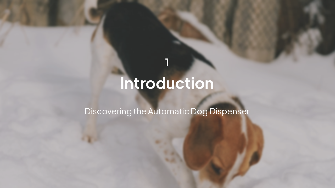 Slide 3 - Introduction