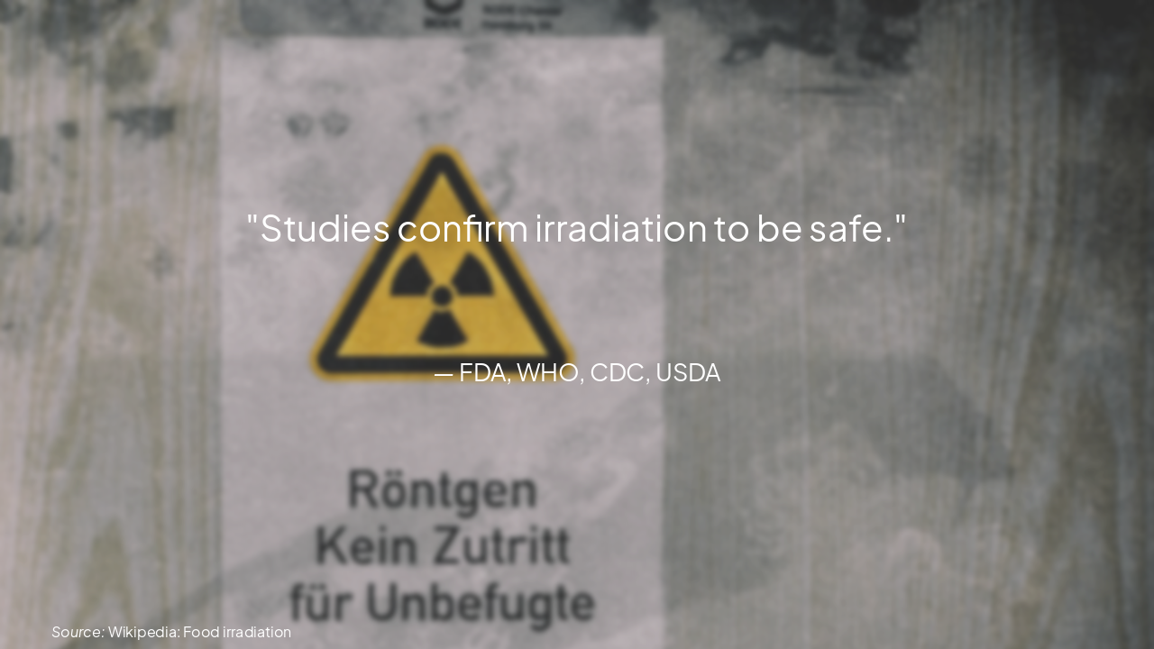 Slide 9 - Safety Endorsements