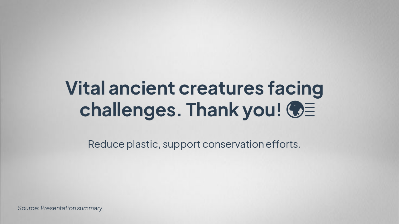 Slide 11 - Protect Our Turtles