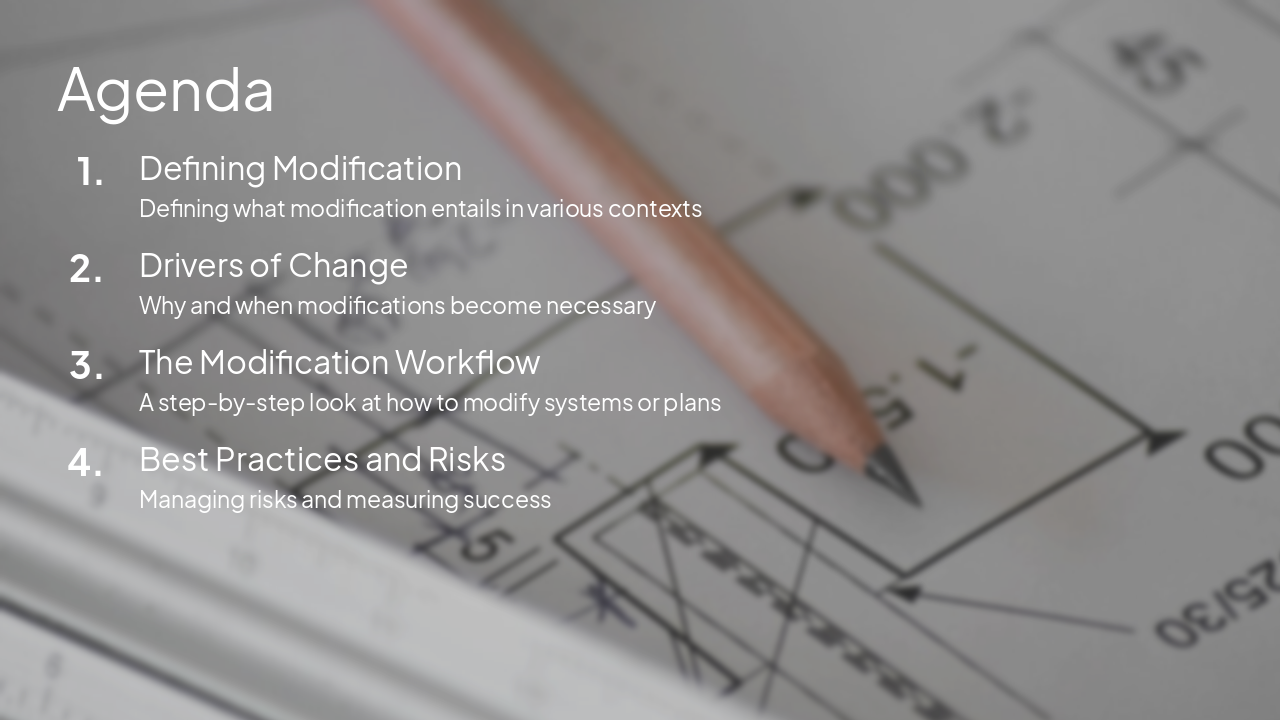 Slide 2 - Agenda