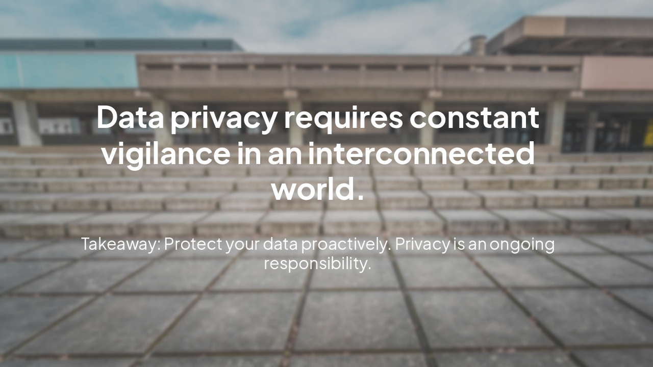 Slide 7 - Conclusion